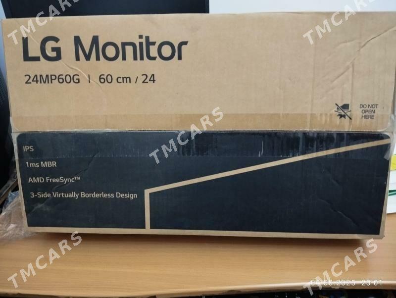 LG monitor монитор - Çoganly - img 2