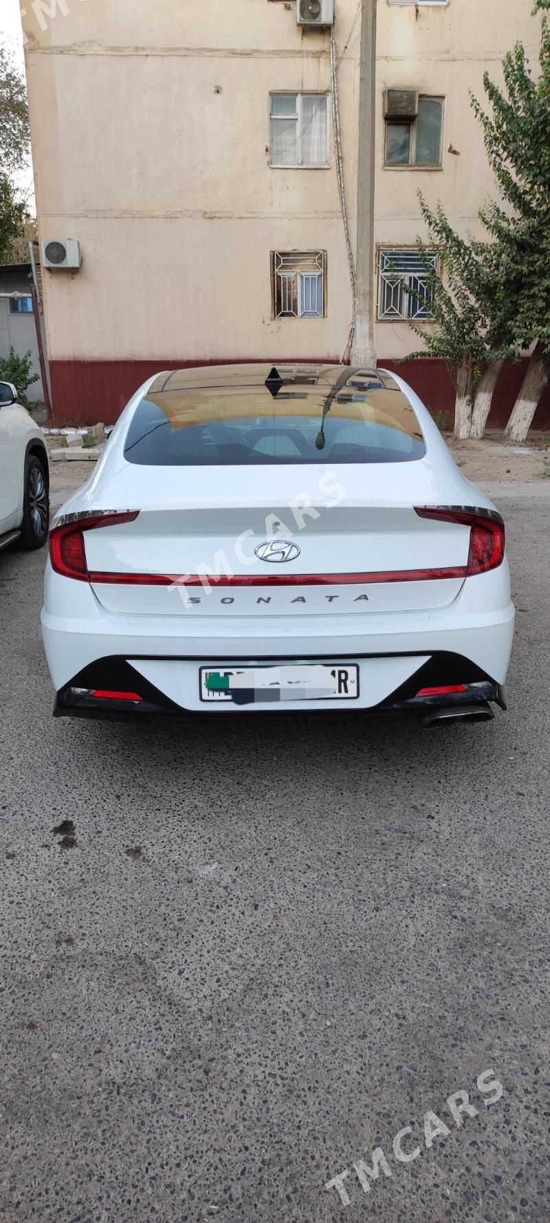 Hyundai Sonata 2021 - 310 000 TMT - Mary - img 2