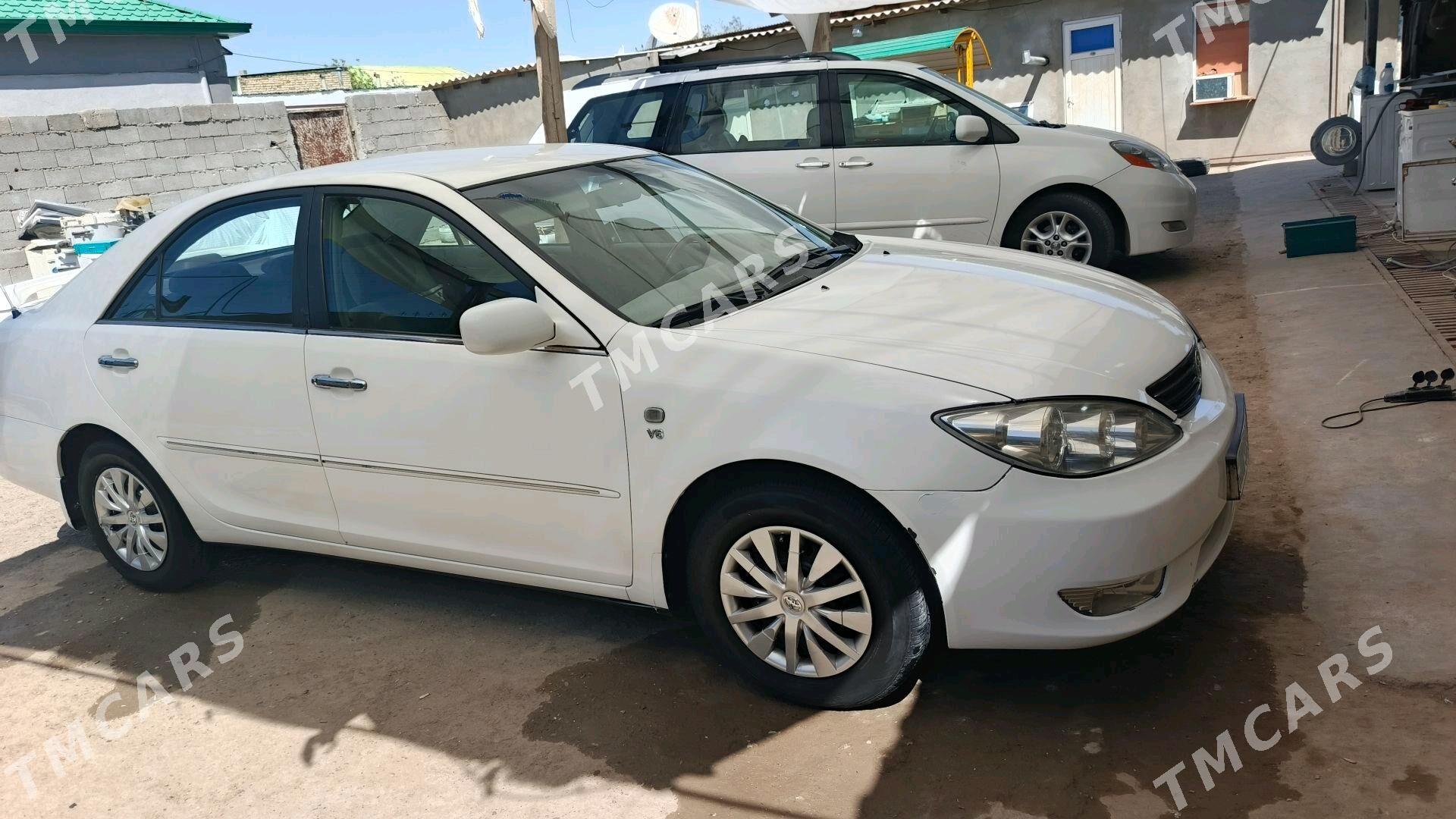 Toyota Camry 2003 - 150 000 TMT - Ашхабад - img 3