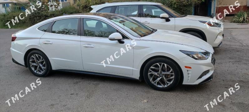 Hyundai Sonata 2021 - 310 000 TMT - Mary - img 3