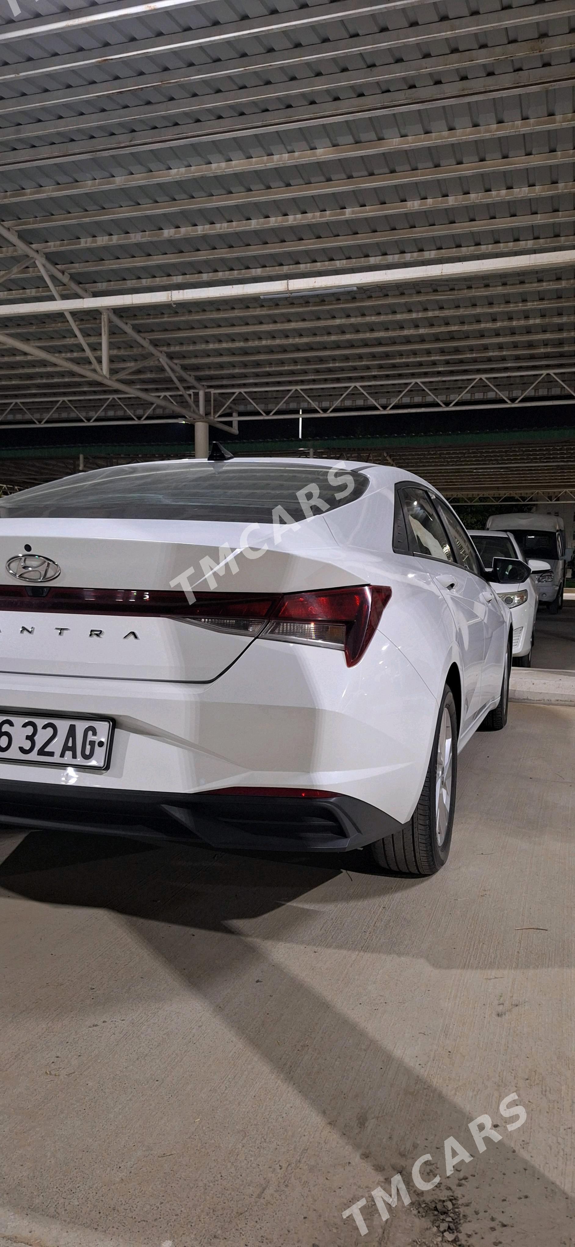 Hyundai Elantra 2021 - 232 000 TMT - Ашхабад - img 5