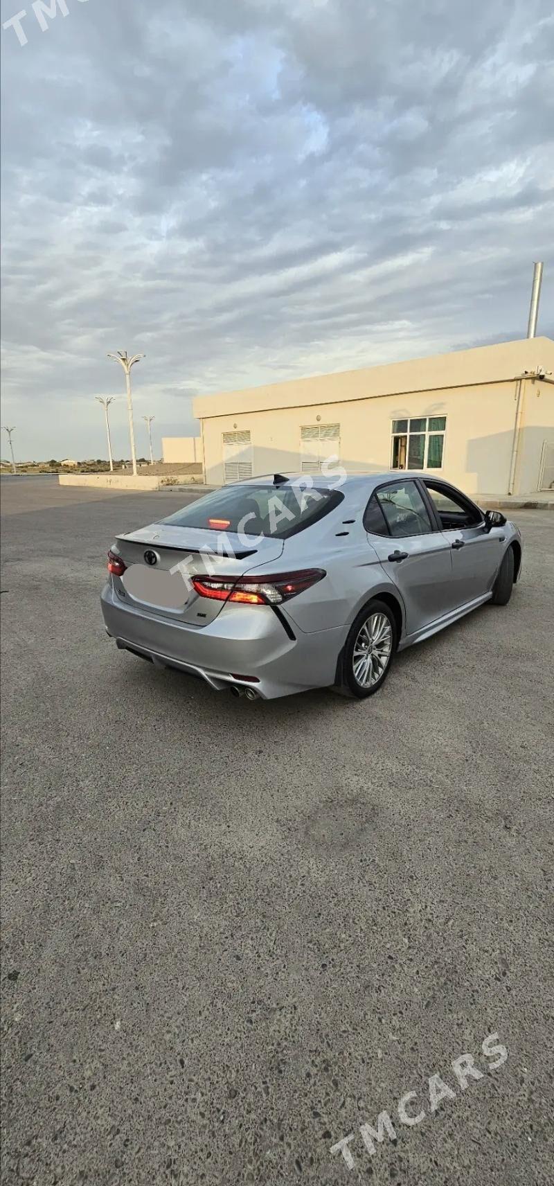 Toyota Camry 2022 - 360 000 TMT - Туркменабат - img 9