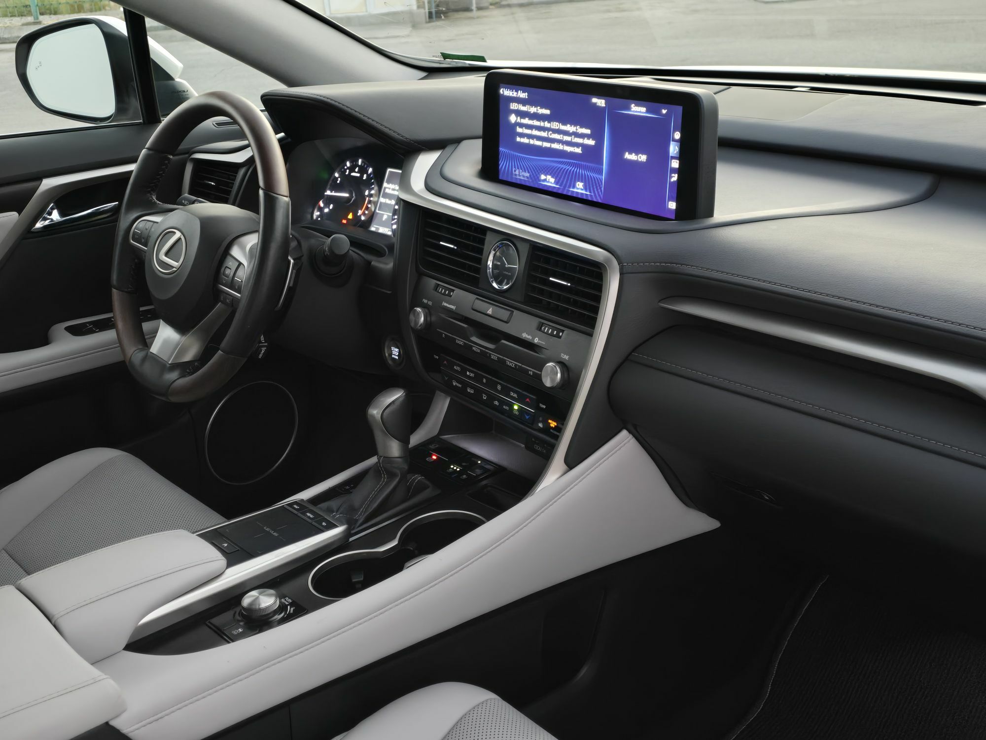 Lexus RX 350 2021 - 685 000 TMT - Aşgabat - img 6