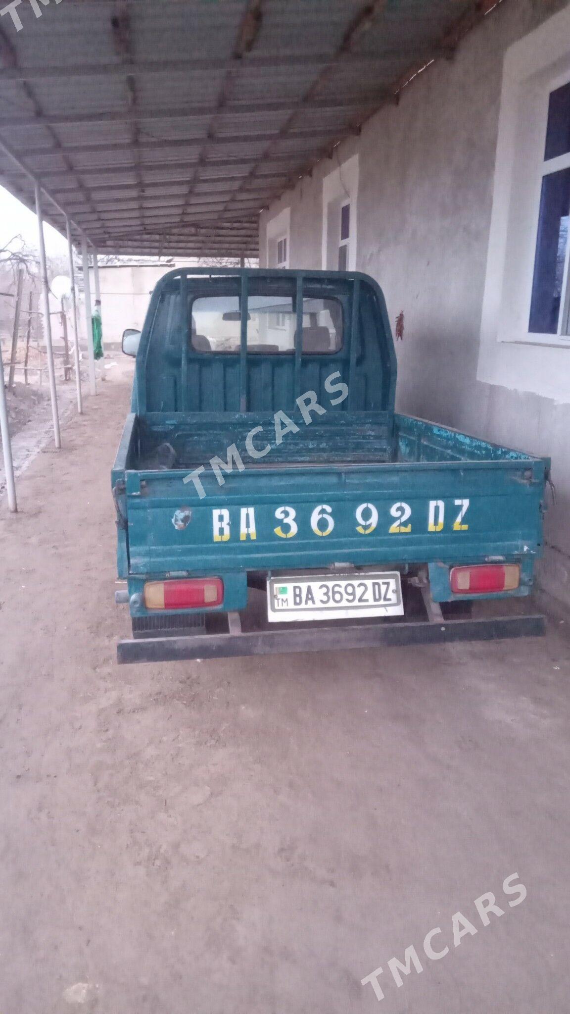 Kia Bongo 1995 - 50 000 TMT - Şabat etr. - img 3