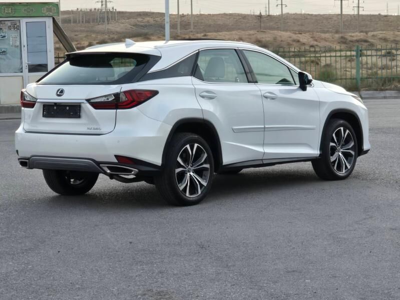 Lexus RX 350 2021 - 685 000 TMT - Aşgabat - img 4