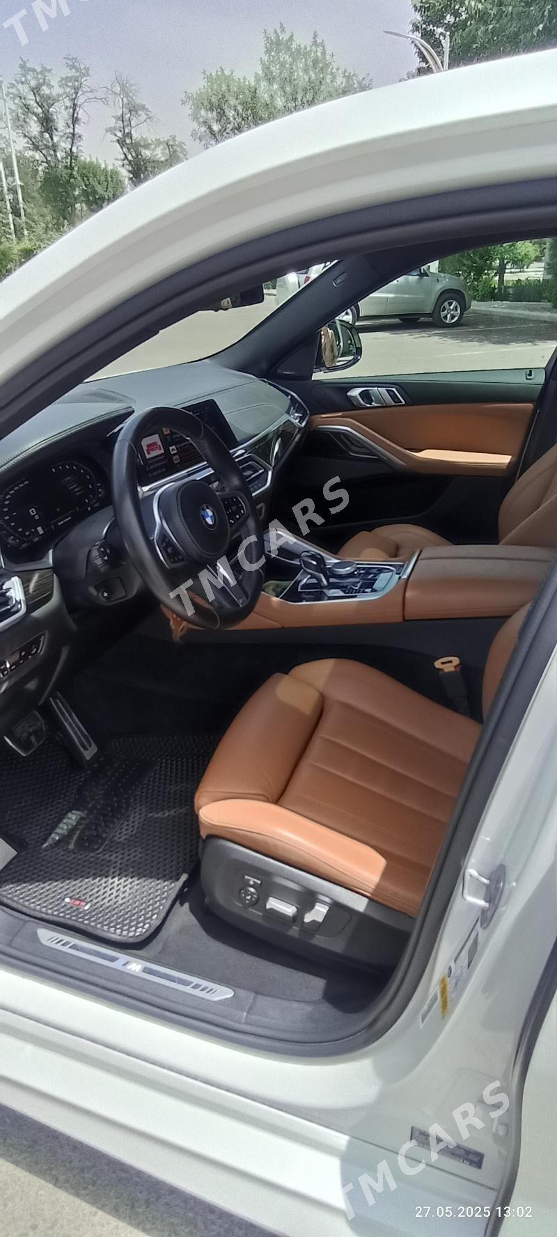 BMW X6 M 2021 - 1 100 000 TMT - Çoganly - img 5