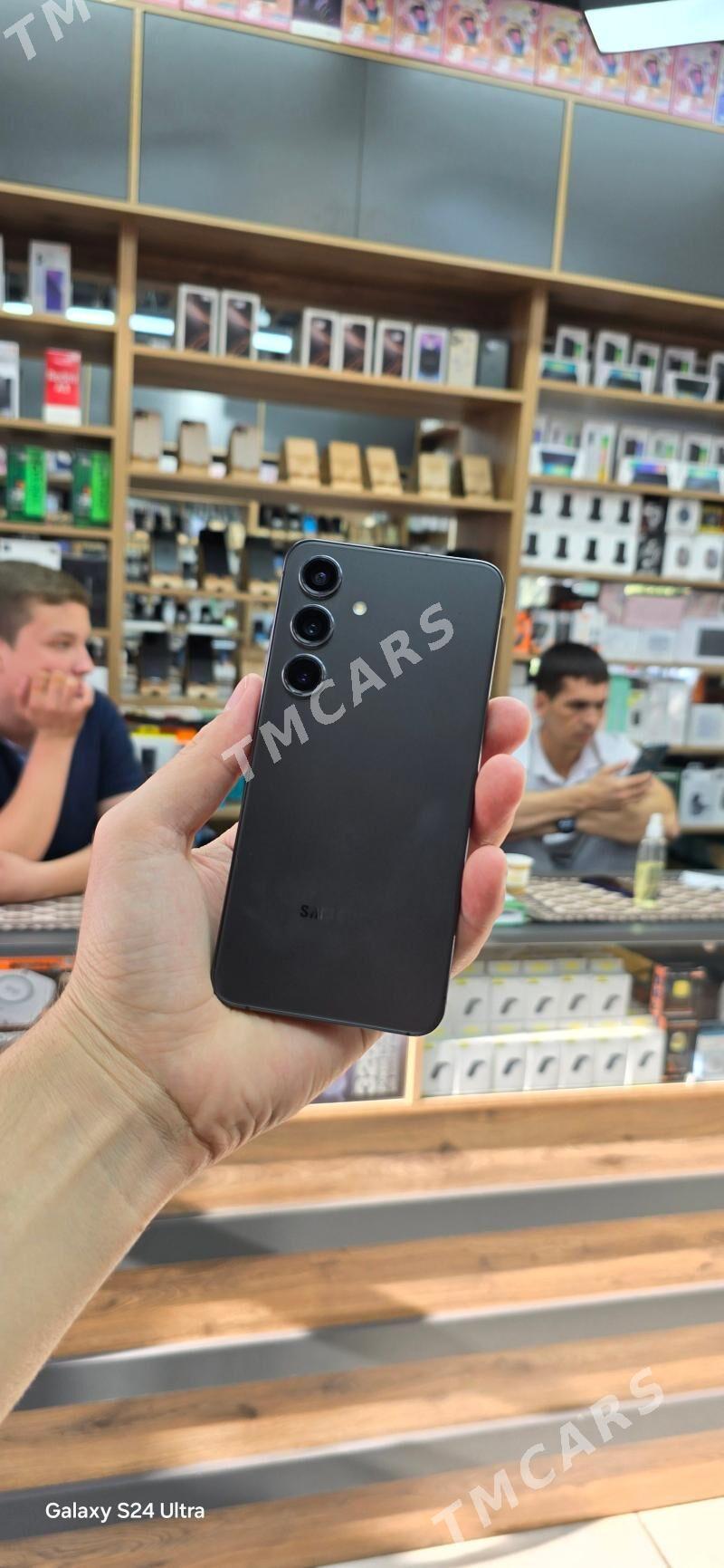 SAMSUNG S24 8/256 - Ашхабад - img 2
