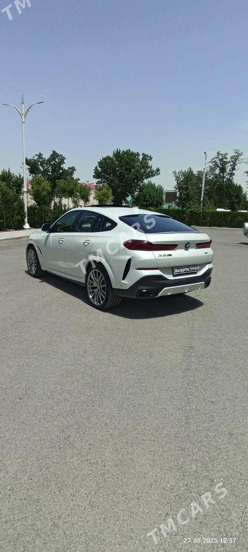 BMW X6 M 2021 - 1 100 000 TMT - Çoganly - img 7