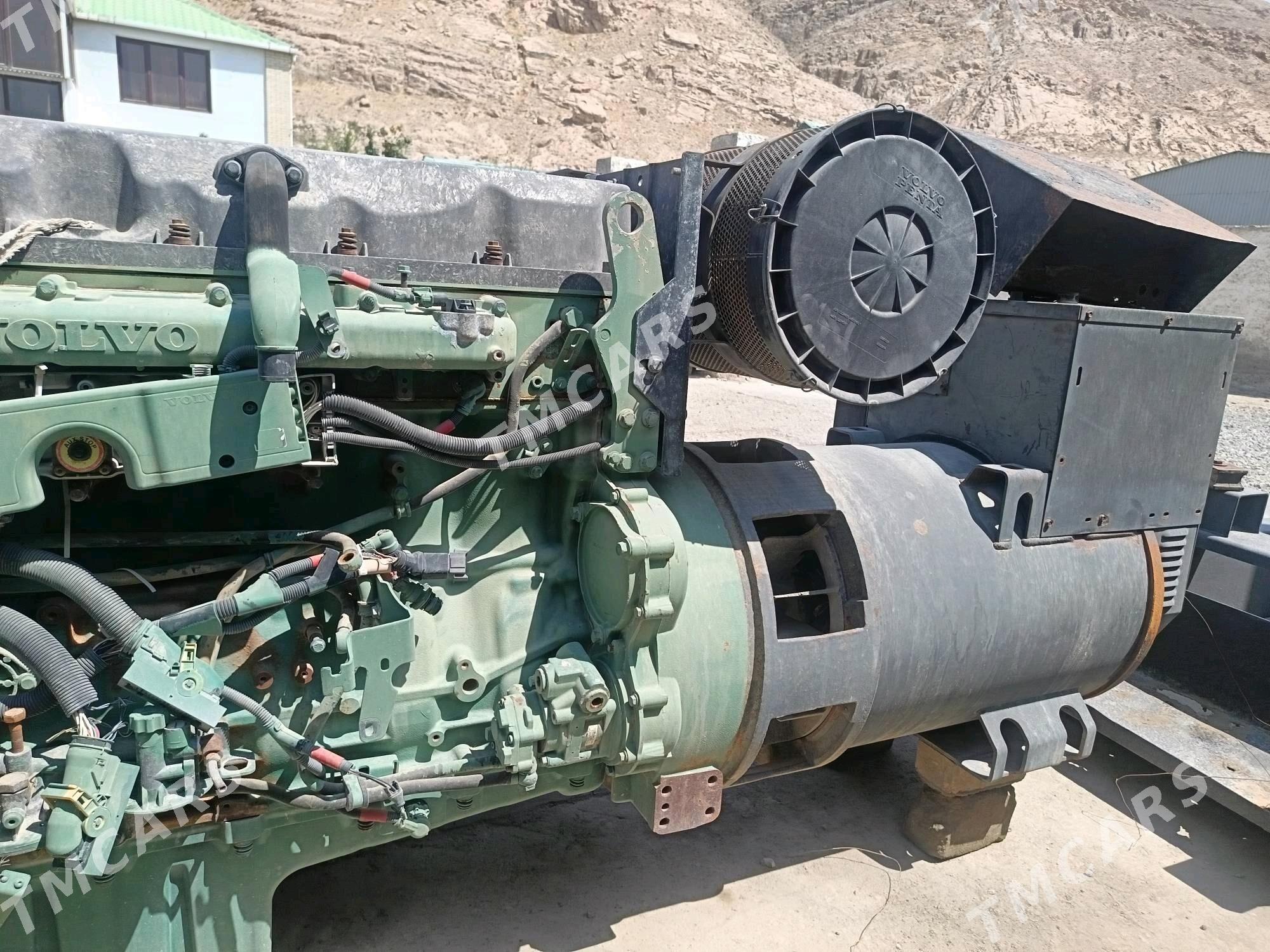 Генератор VOlV0 Penta 315 KVA - Türkmenbaşy - img 2