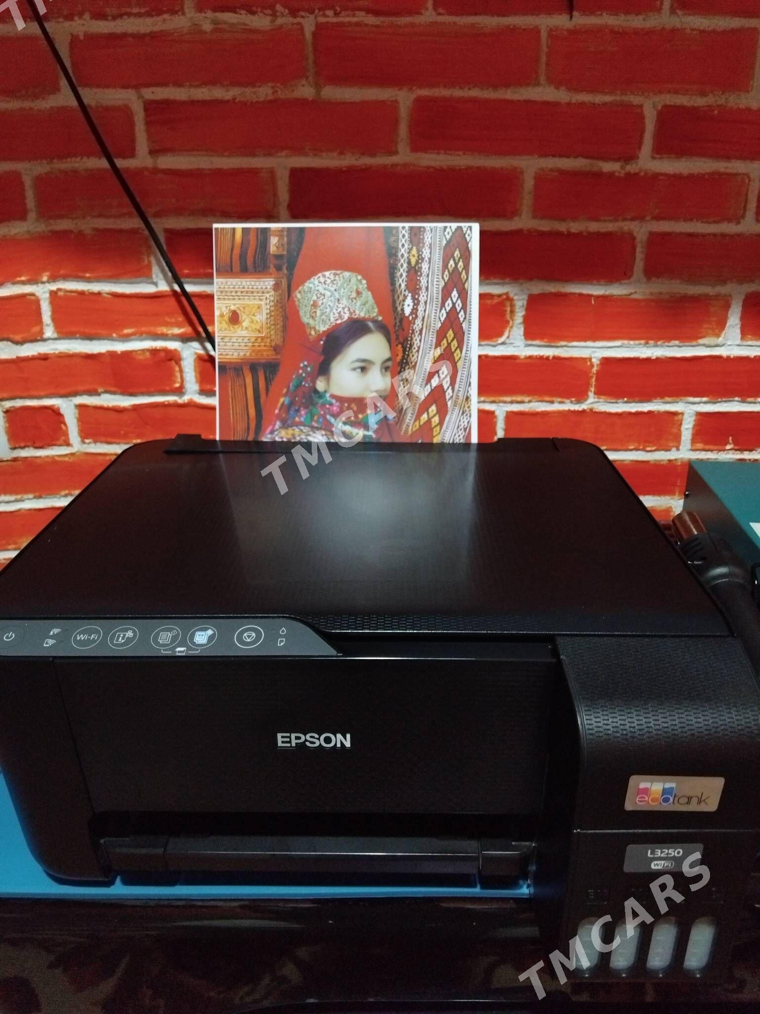 ARZAN EPSON L3252WI-FI PRINTER - Aşgabat - img 6