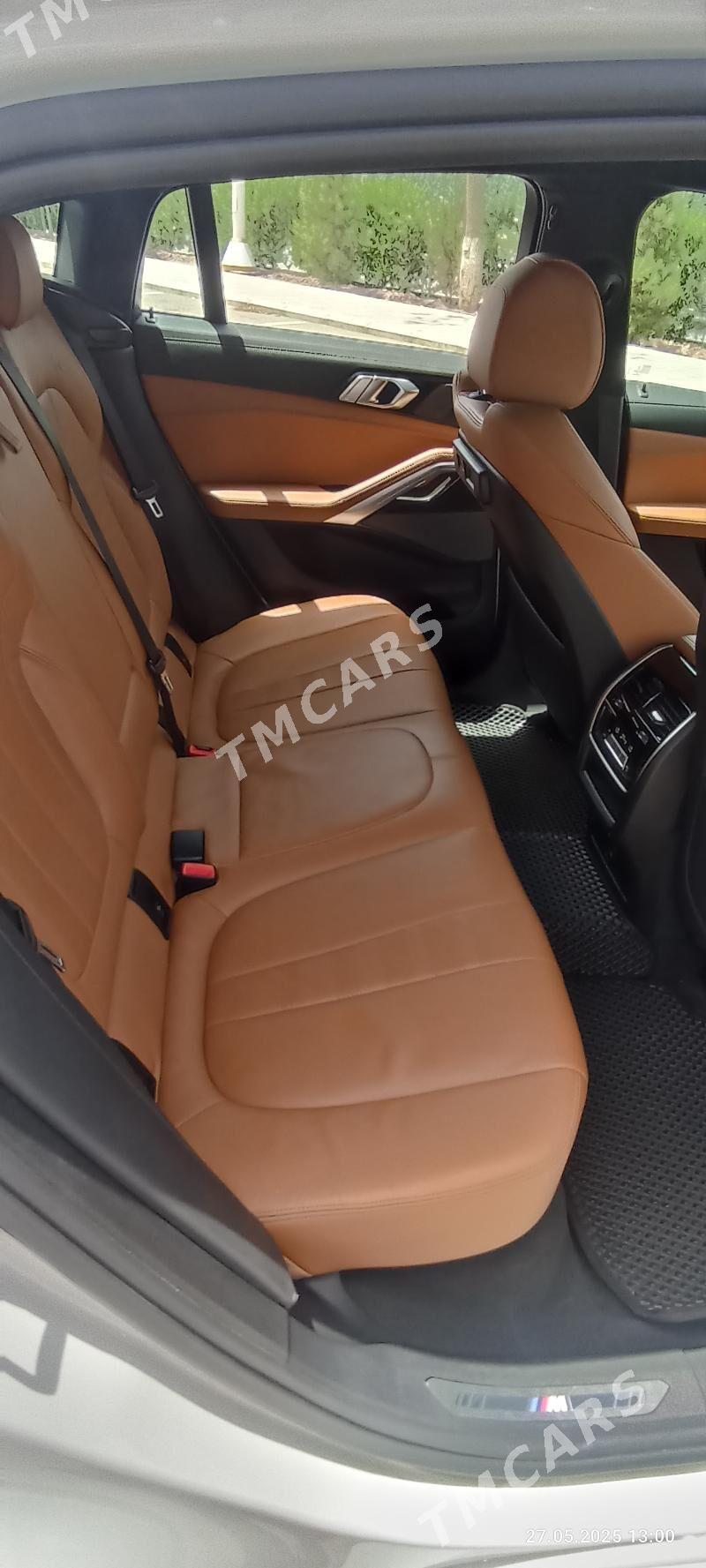 BMW X6 M 2021 - 1 100 000 TMT - Çoganly - img 3
