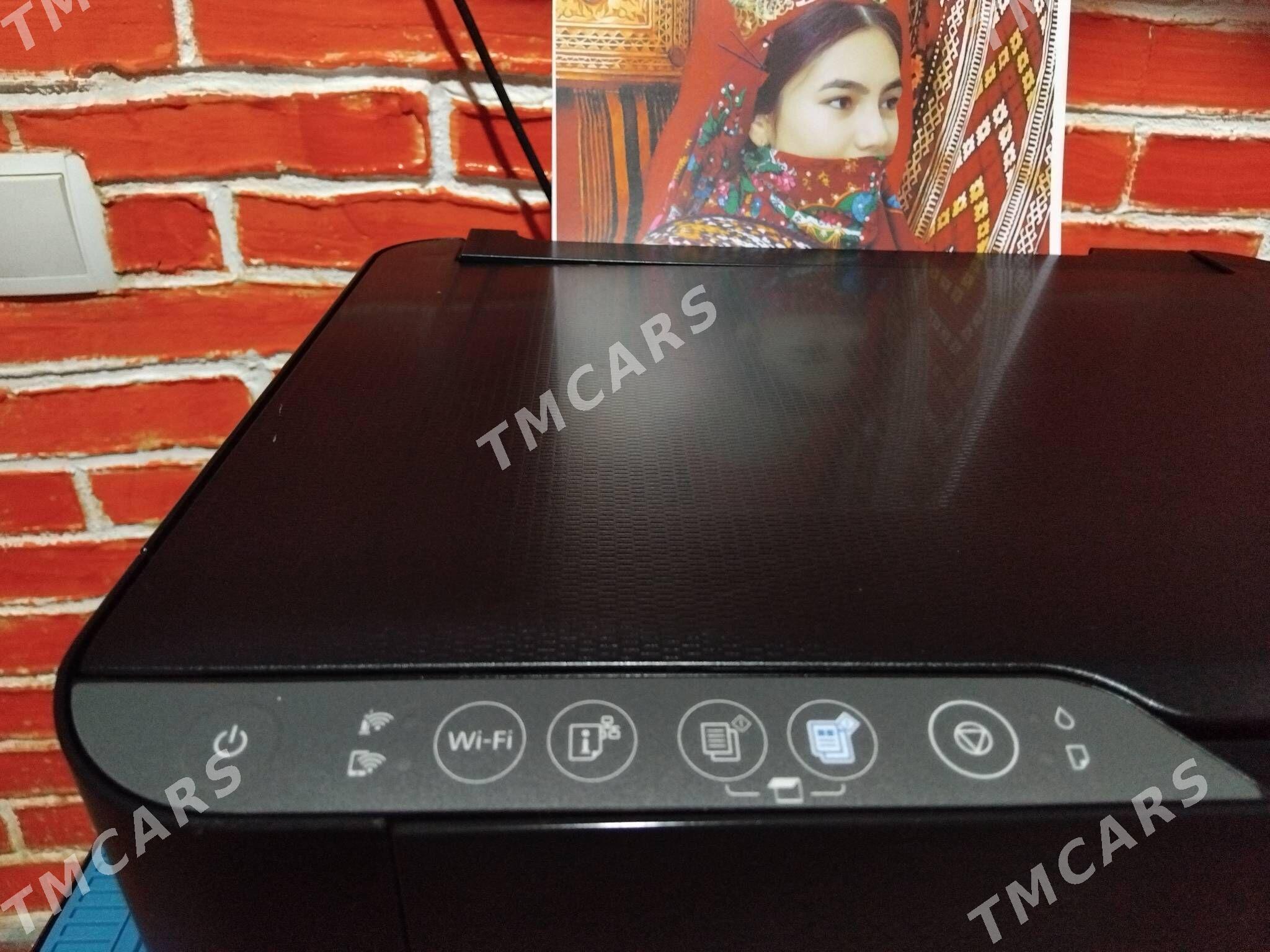 ARZAN EPSON L3252WI-FI PRINTER - Aşgabat - img 3