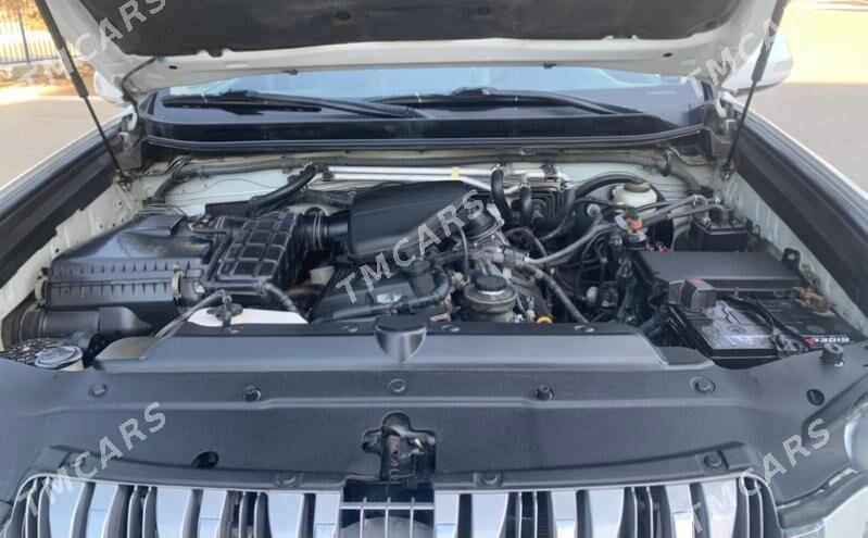 Toyota Land Cruiser Prado 2013 - 464 000 TMT - Türkmenbaşy - img 8