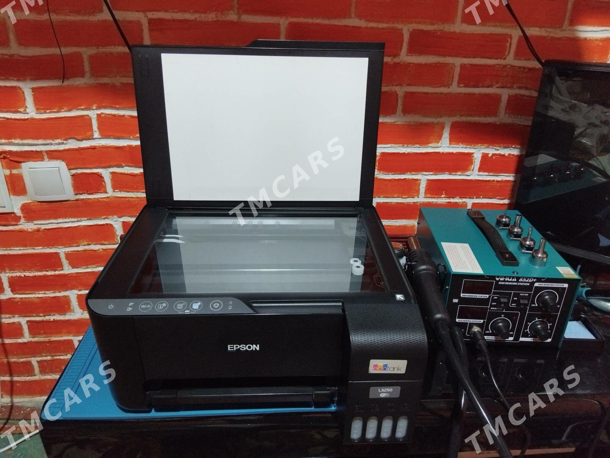 ARZAN EPSON L3252WI-FI PRINTER - Aşgabat - img 2