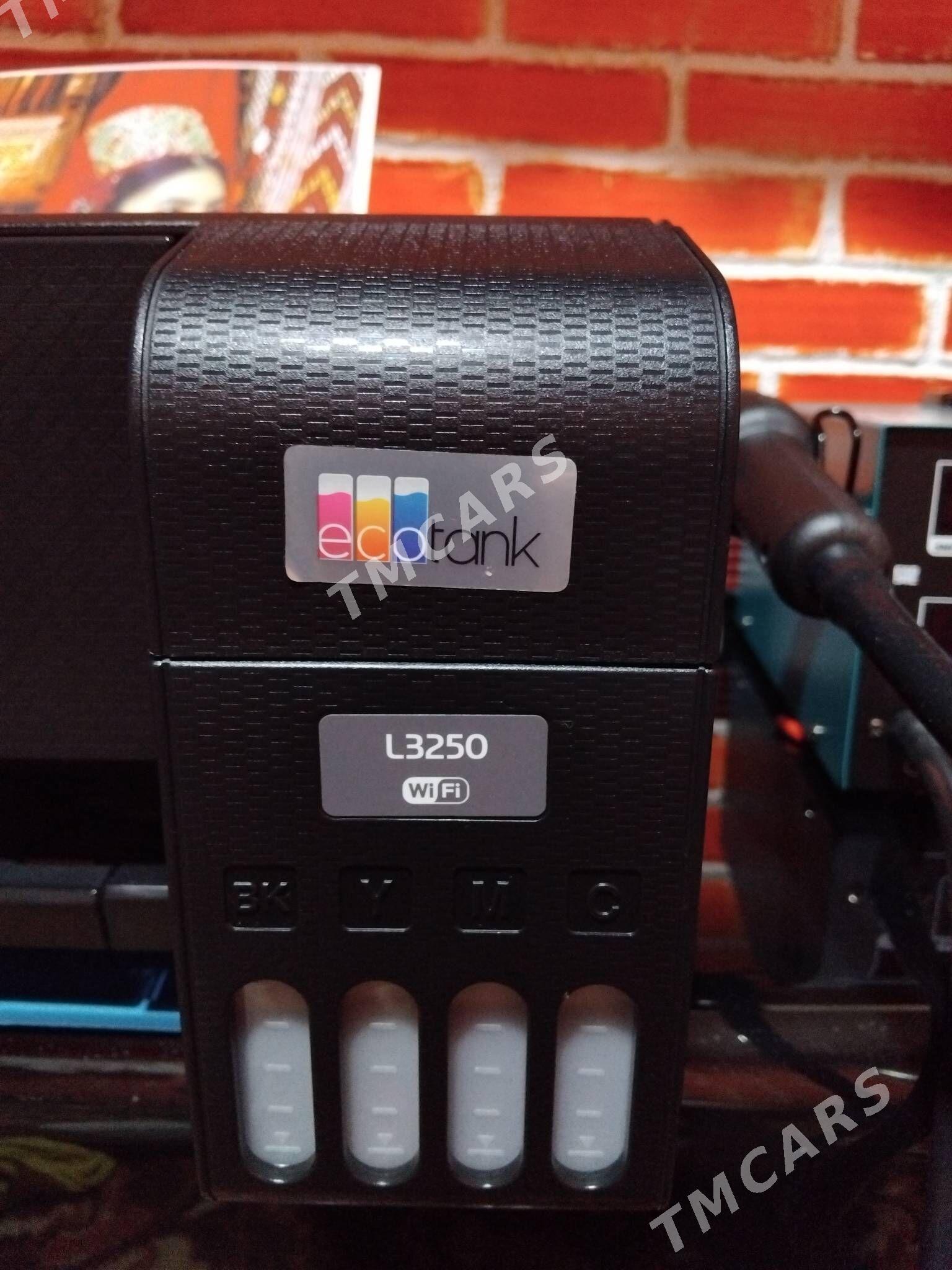 ARZAN EPSON L3252WI-FI PRINTER - Aşgabat - img 8