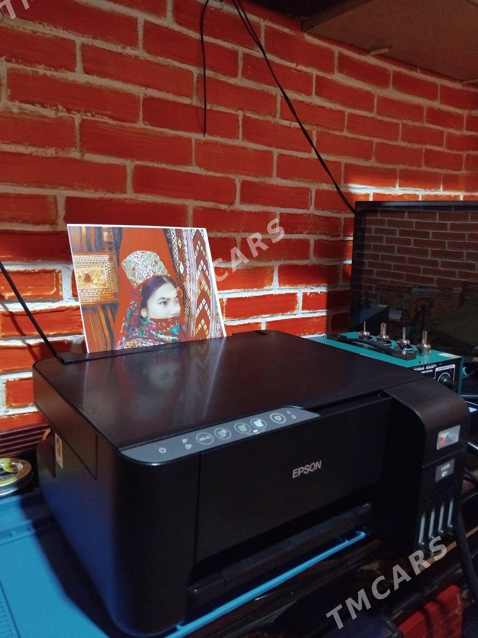 ARZAN EPSON L3252WI-FI PRINTER - Aşgabat - img 5