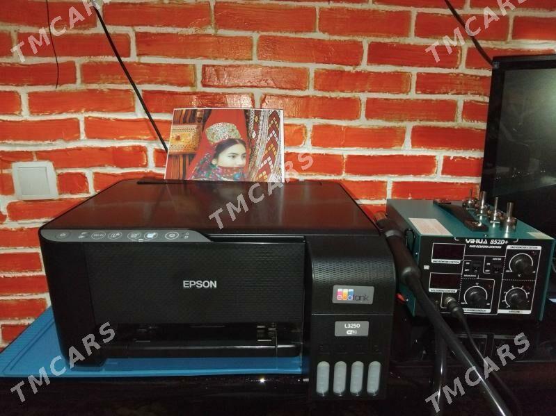 ARZAN EPSON L3252WI-FI PRINTER - Aşgabat - img 4