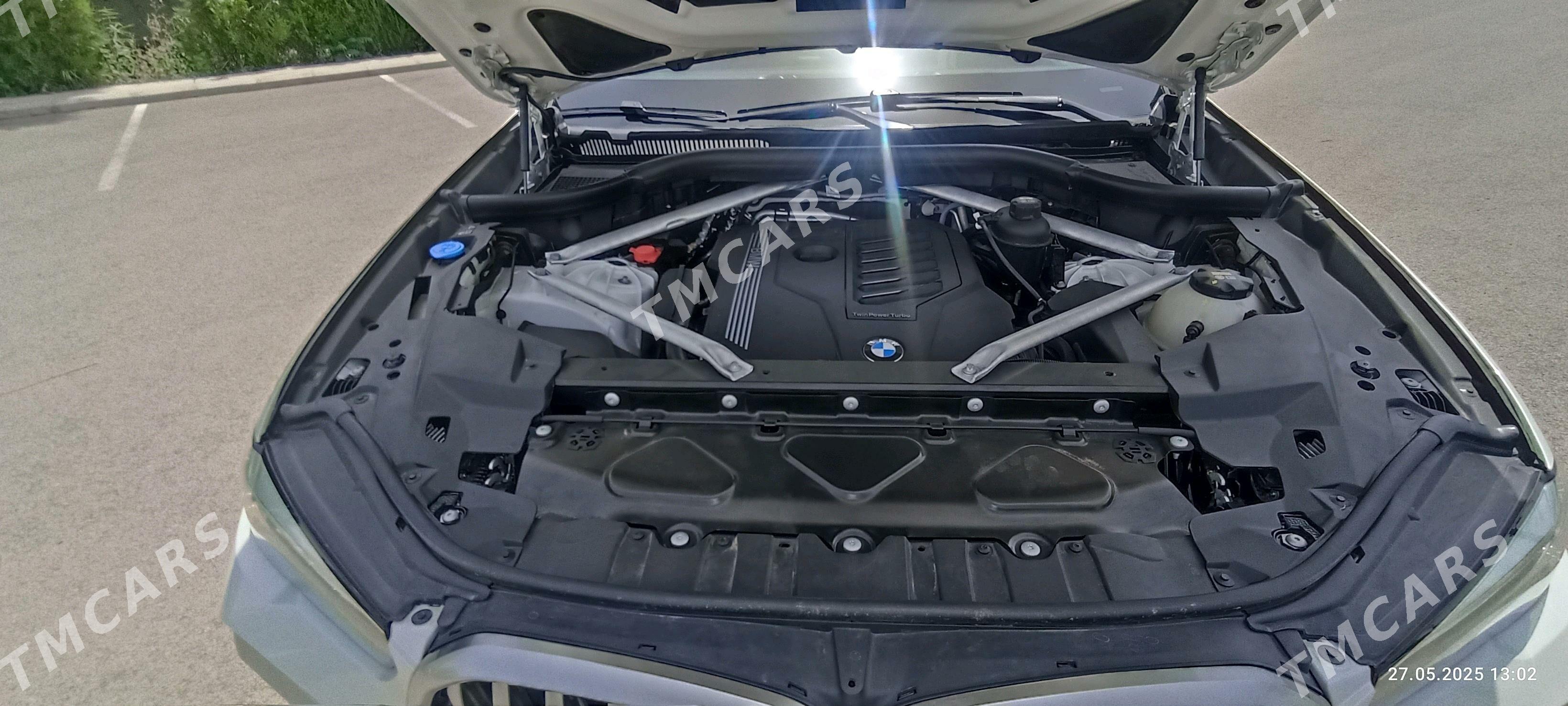 BMW X6 M 2021 - 1 100 000 TMT - Çoganly - img 9