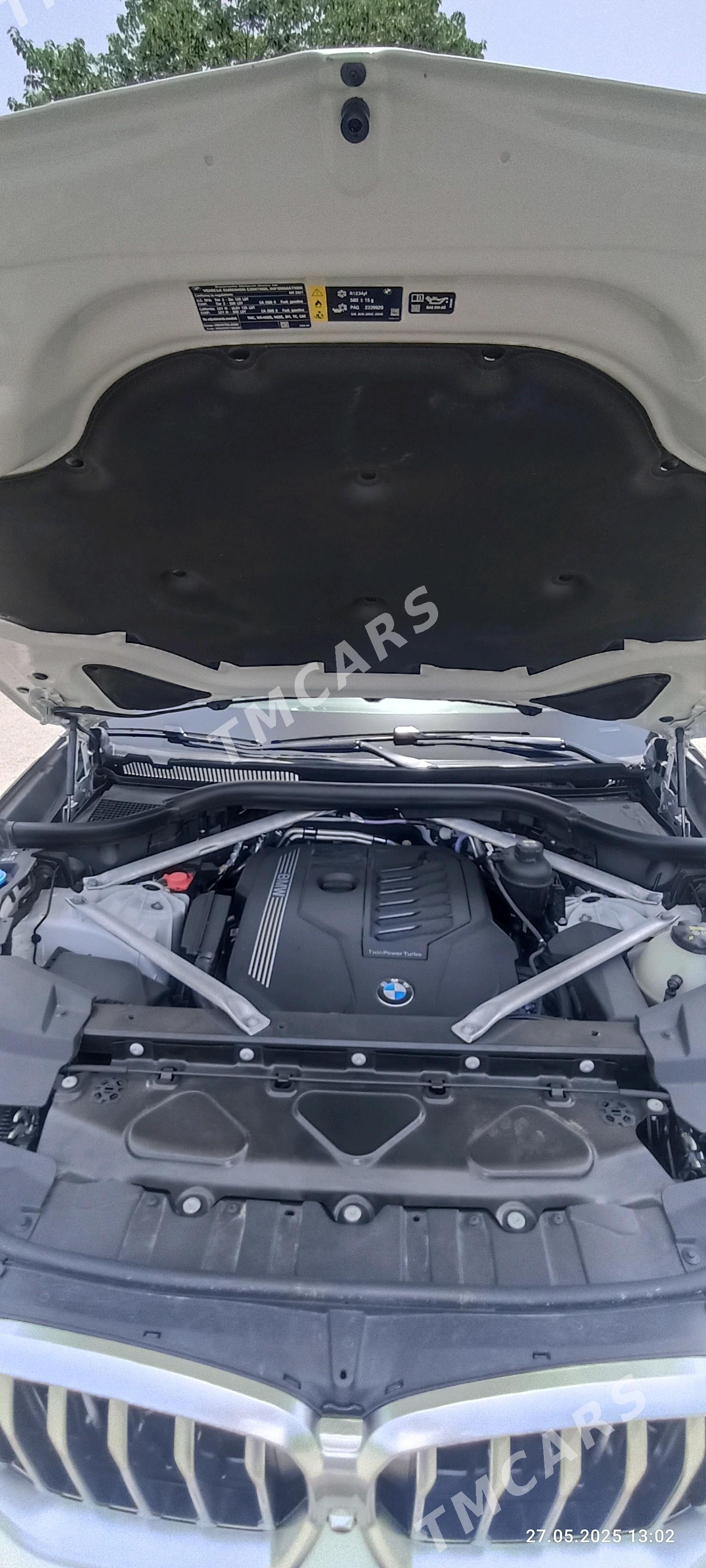 BMW X6 M 2021 - 1 100 000 TMT - Çoganly - img 10