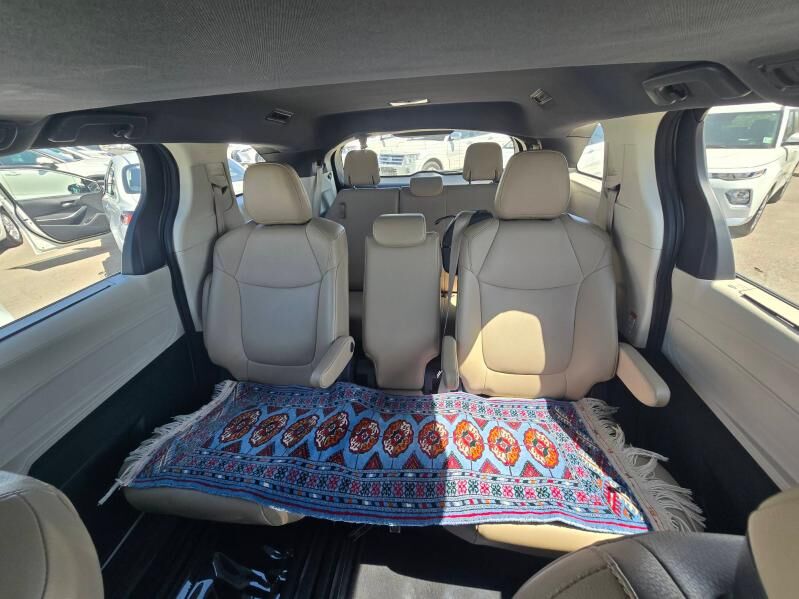 Toyota Sienna 2021 - 547 000 TMT - Ашхабад - img 4