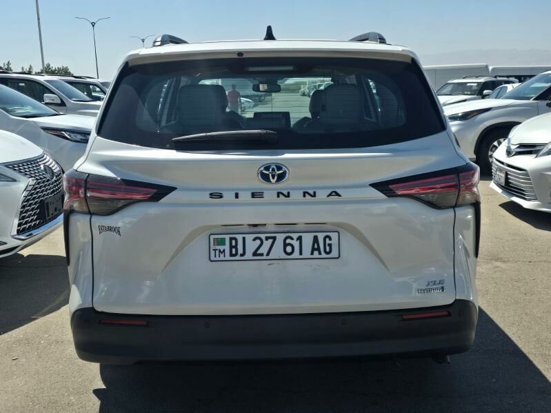 Toyota Sienna 2021 - 547 000 TMT - Ашхабад - img 7