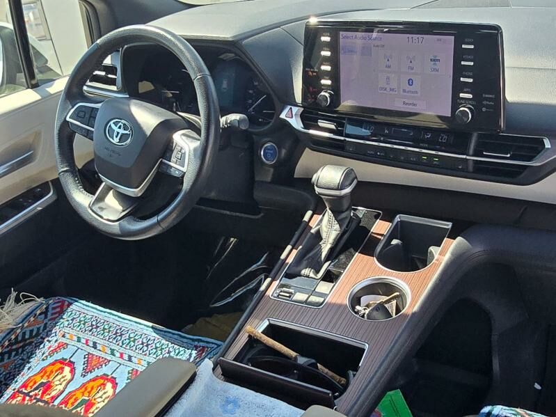 Toyota Sienna 2021 - 547 000 TMT - Ашхабад - img 2