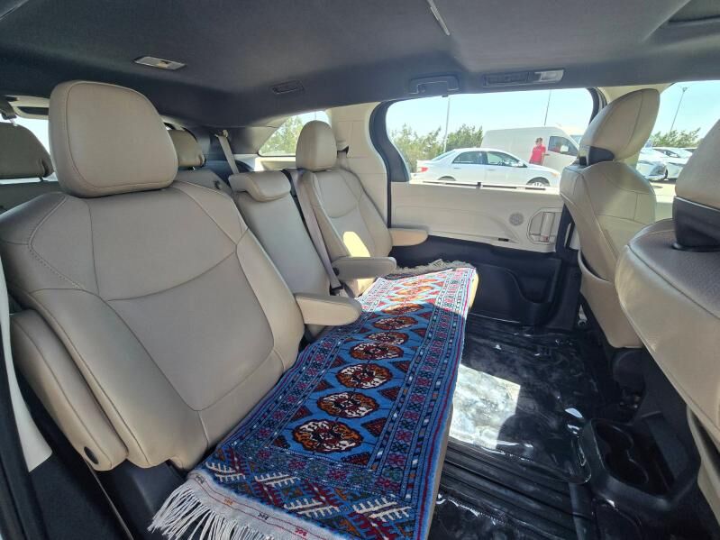 Toyota Sienna 2021 - 547 000 TMT - Ашхабад - img 6