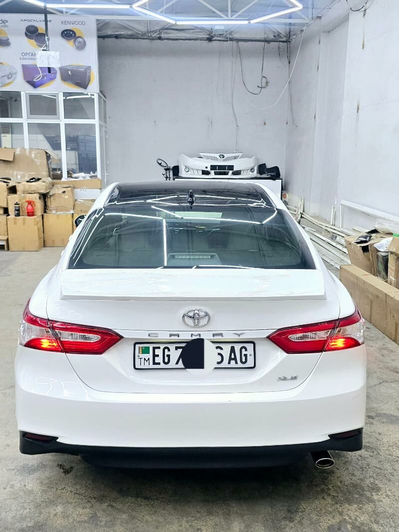 Toyota Camry 2018 - 330 000 TMT - Aşgabat - img 5