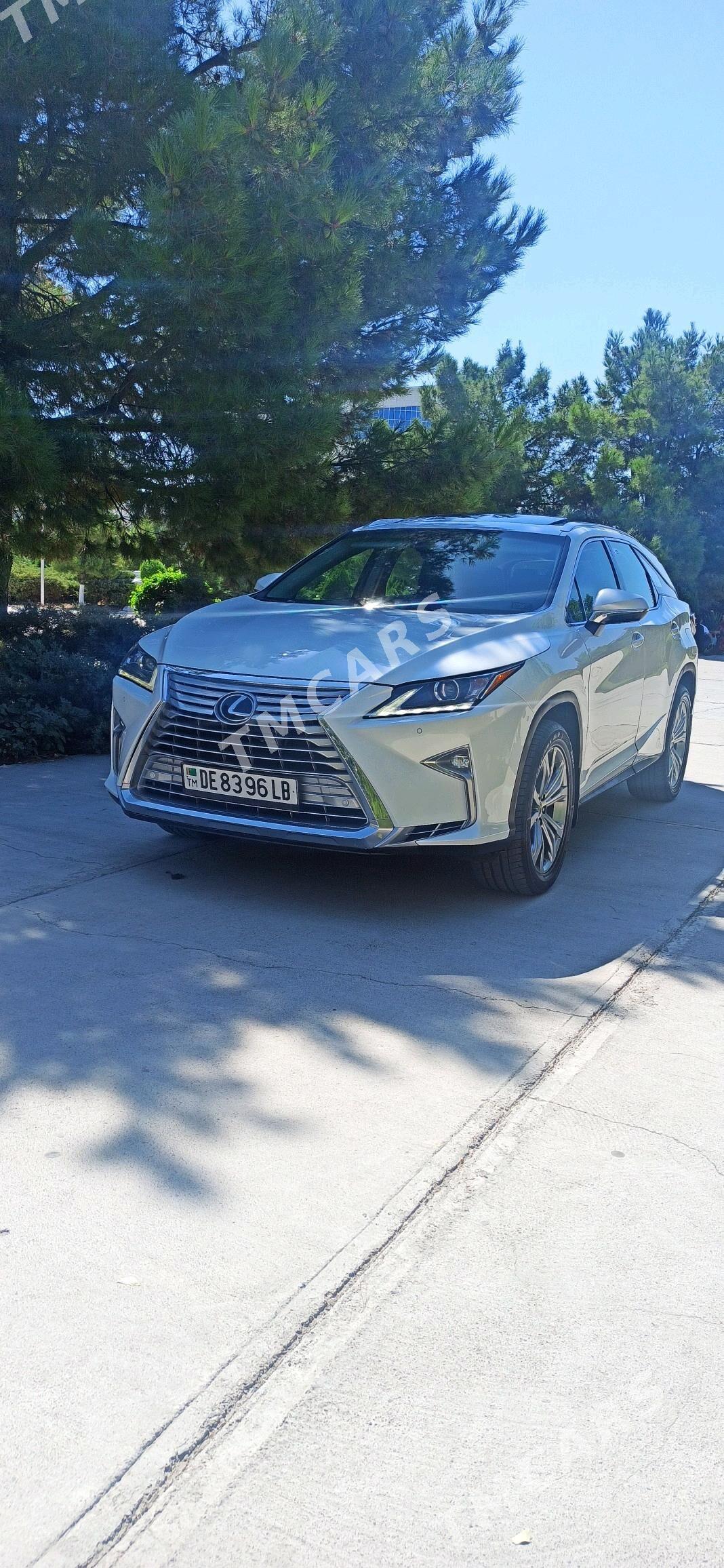 Lexus RX 350 2019 - 480 000 TMT - Türkmenabat - img 2