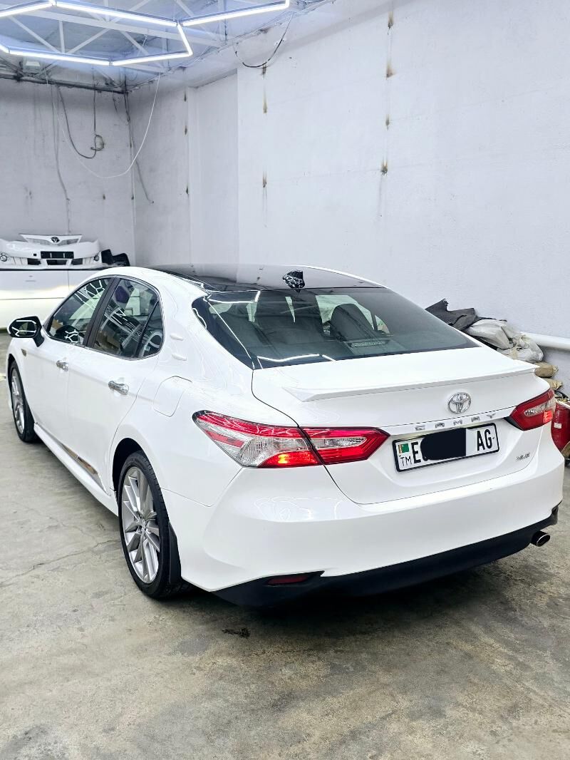 Toyota Camry 2018 - 330 000 TMT - Aşgabat - img 3