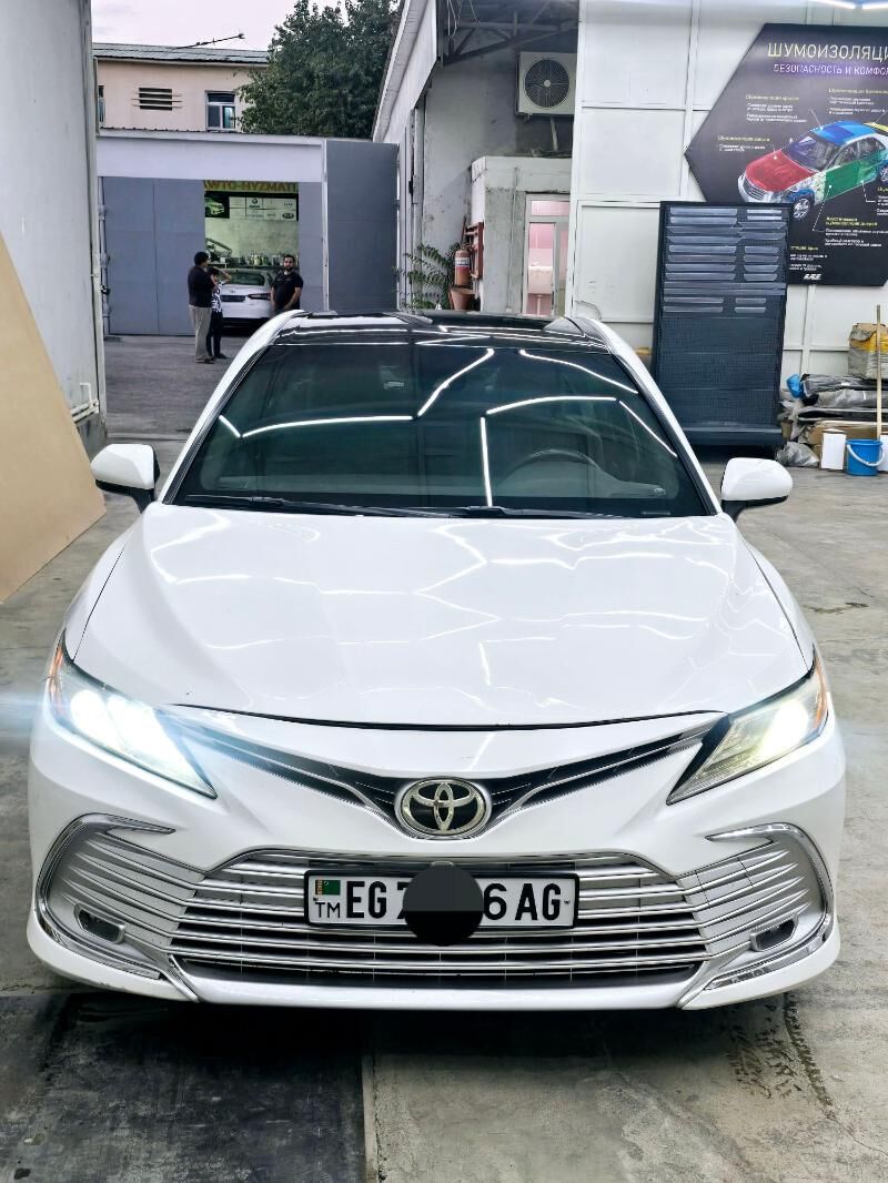 Toyota Camry 2018 - 330 000 TMT - Aşgabat - img 2