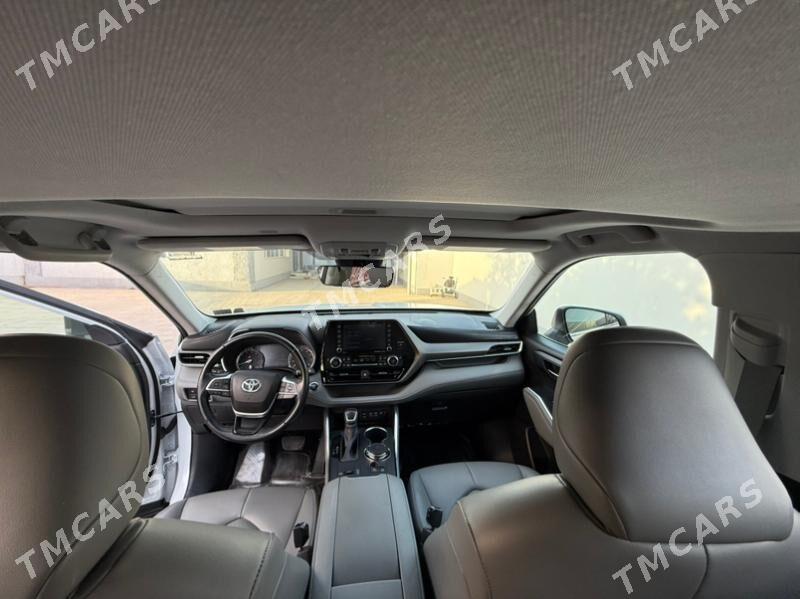 Toyota Highlander 2022 - 545 000 TMT - Ашхабад - img 6