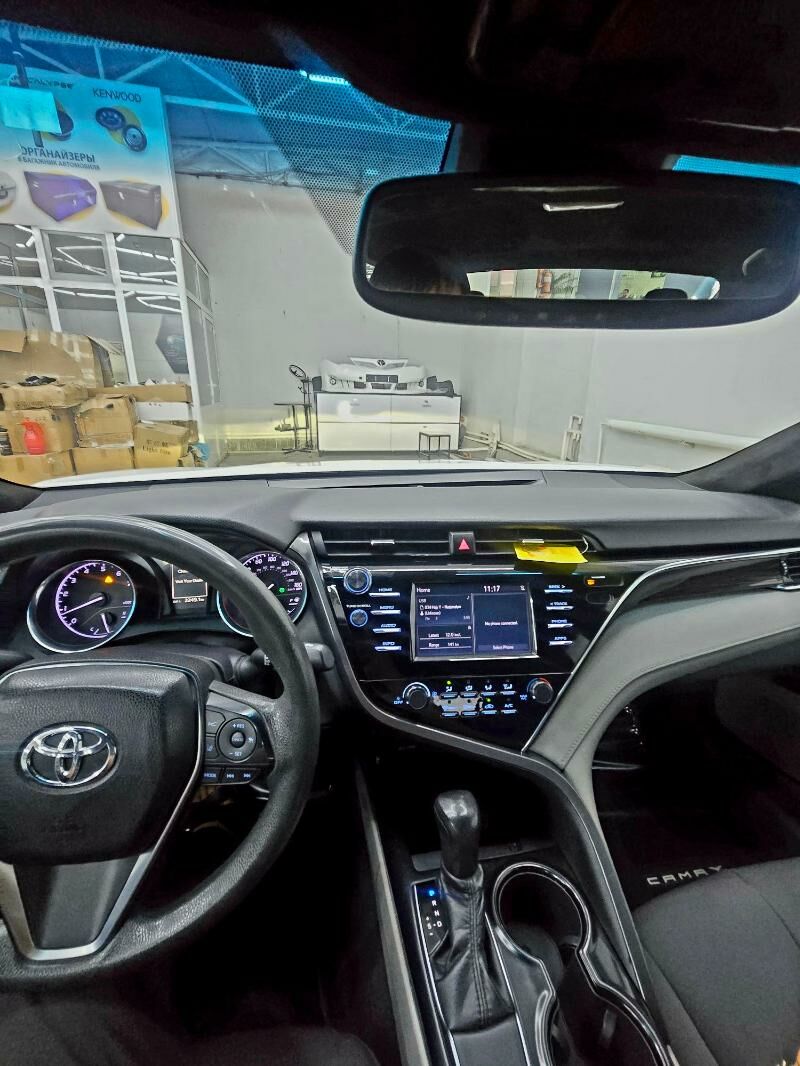 Toyota Camry 2018 - 330 000 TMT - Aşgabat - img 4