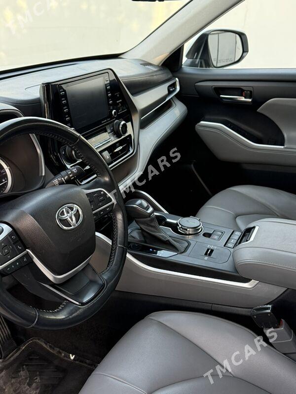 Toyota Highlander 2022 - 545 000 TMT - Ашхабад - img 7