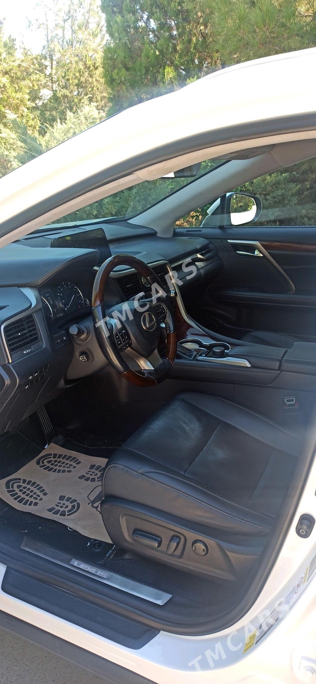 Lexus RX 350 2019 - 480 000 TMT - Türkmenabat - img 5