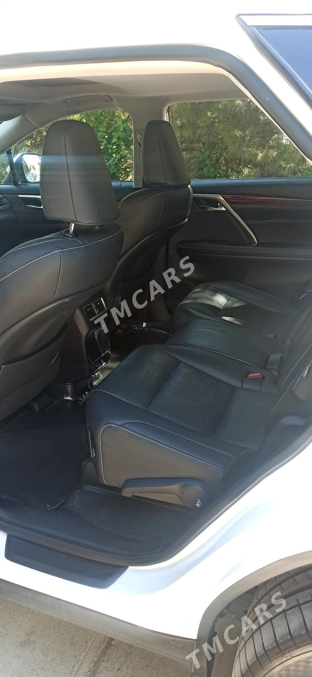 Lexus RX 350 2019 - 480 000 TMT - Türkmenabat - img 4