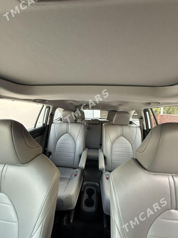 Toyota Highlander 2022 - 545 000 TMT - Ашхабад - img 9