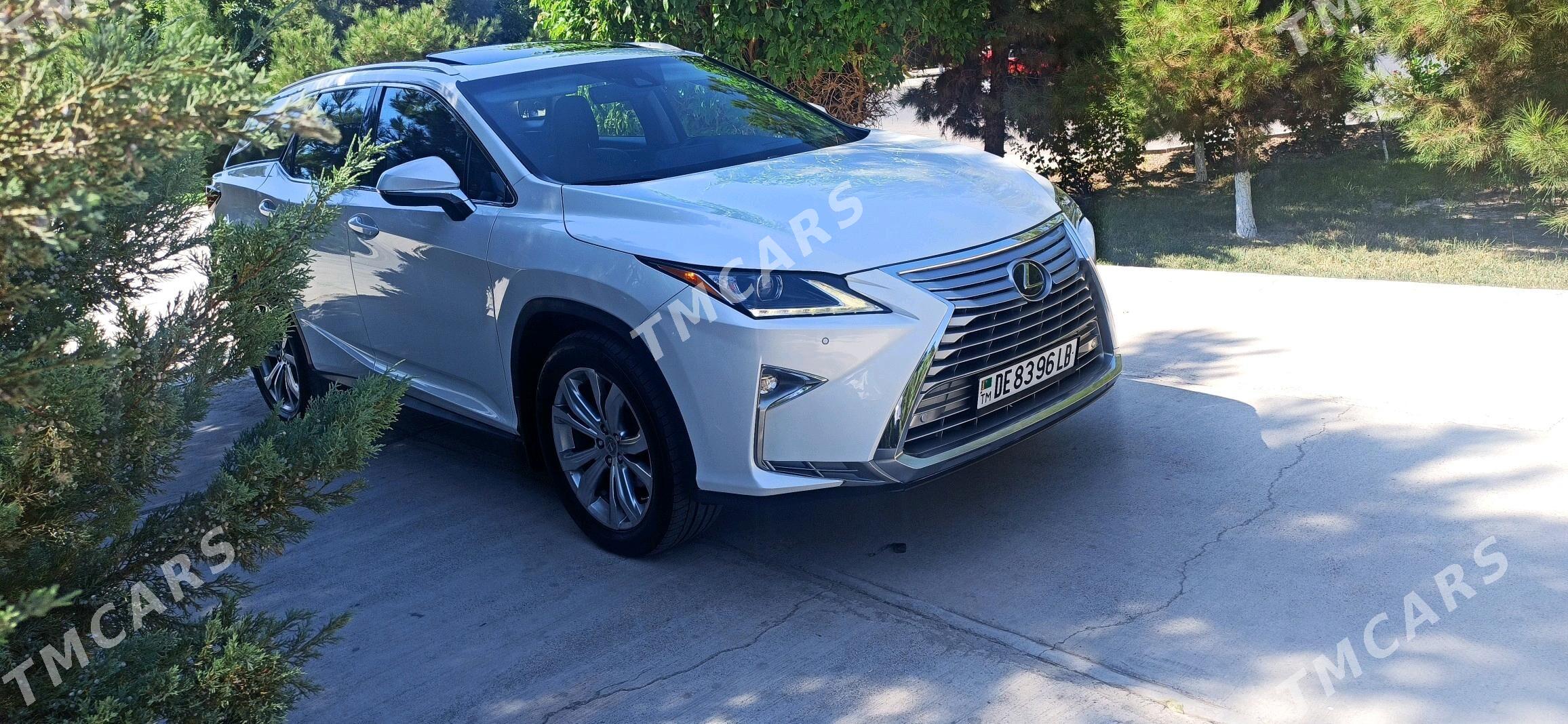 Lexus RX 350 2019 - 480 000 TMT - Türkmenabat - img 8
