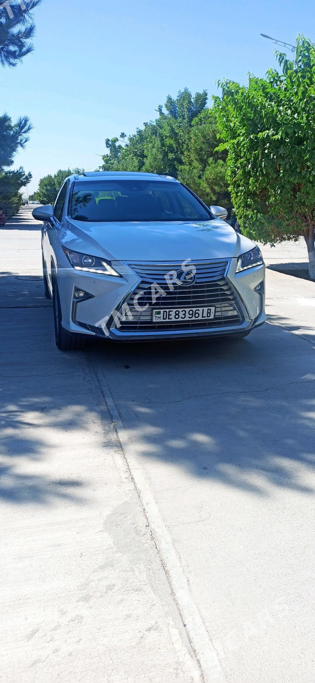 Lexus RX 350 2019 - 480 000 TMT - Türkmenabat - img 9