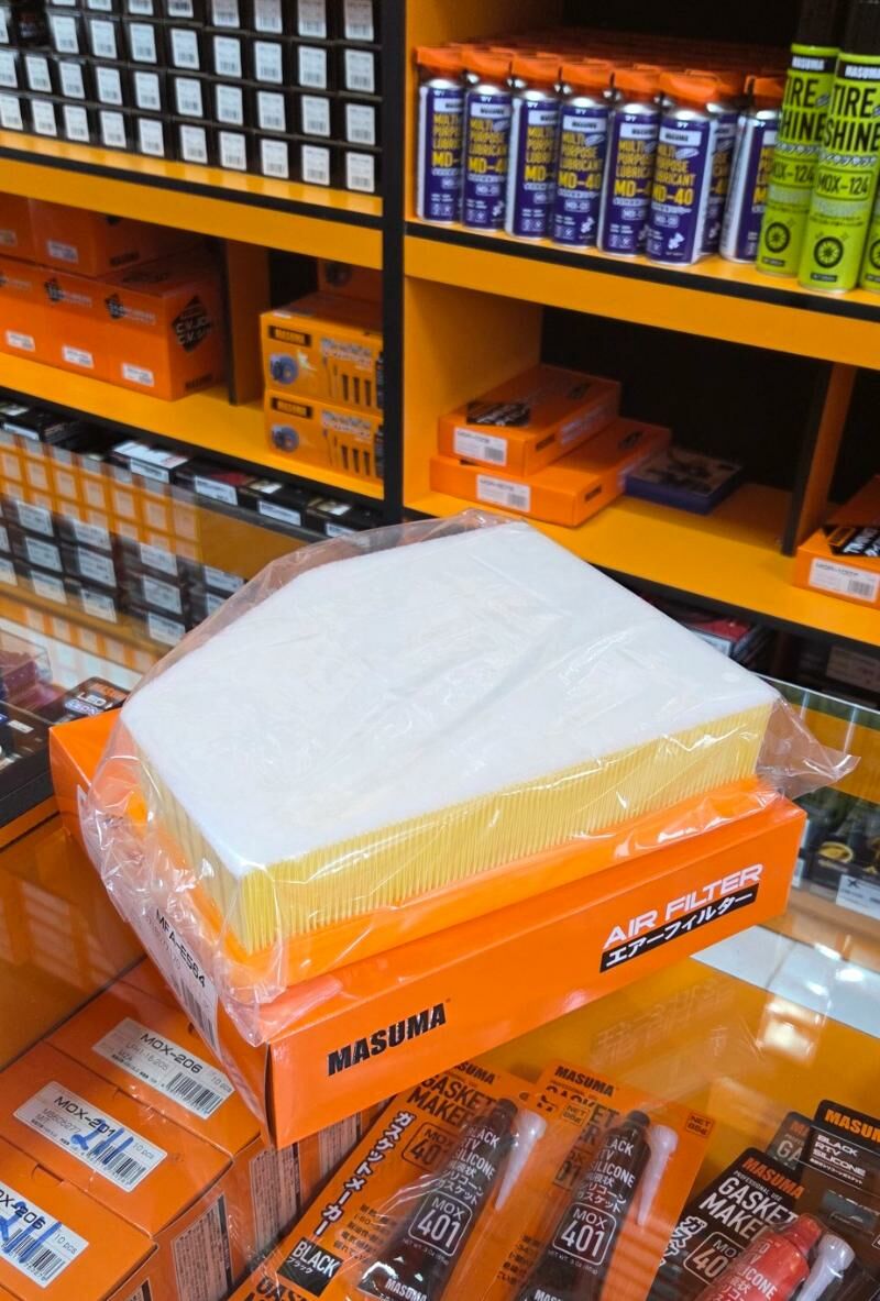 MASUMA howa filter BMW B58 150 TMT - Bedew - img 4