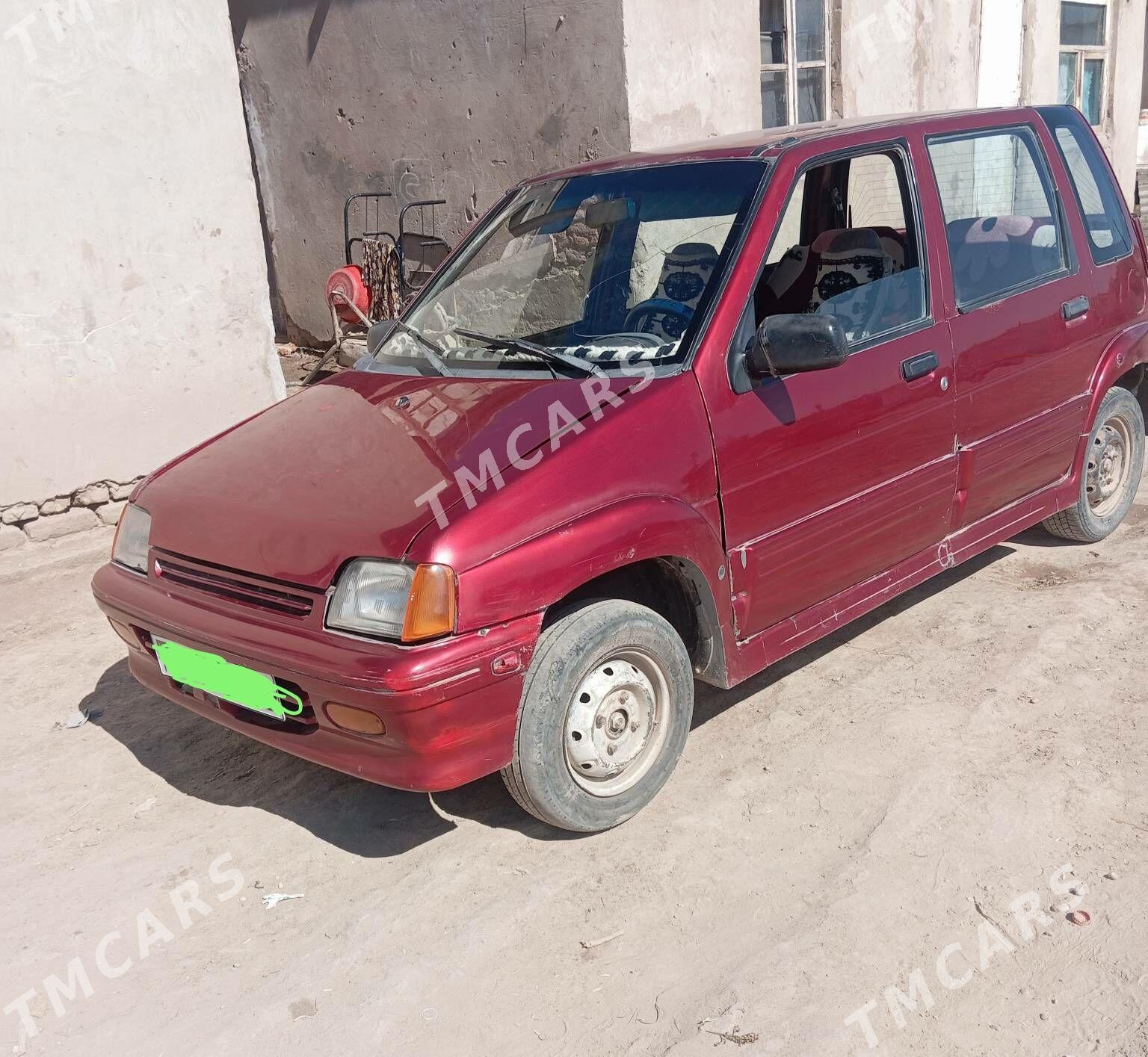 Daewoo Tico 1996 - 11 000 TMT - Акдепе - img 2