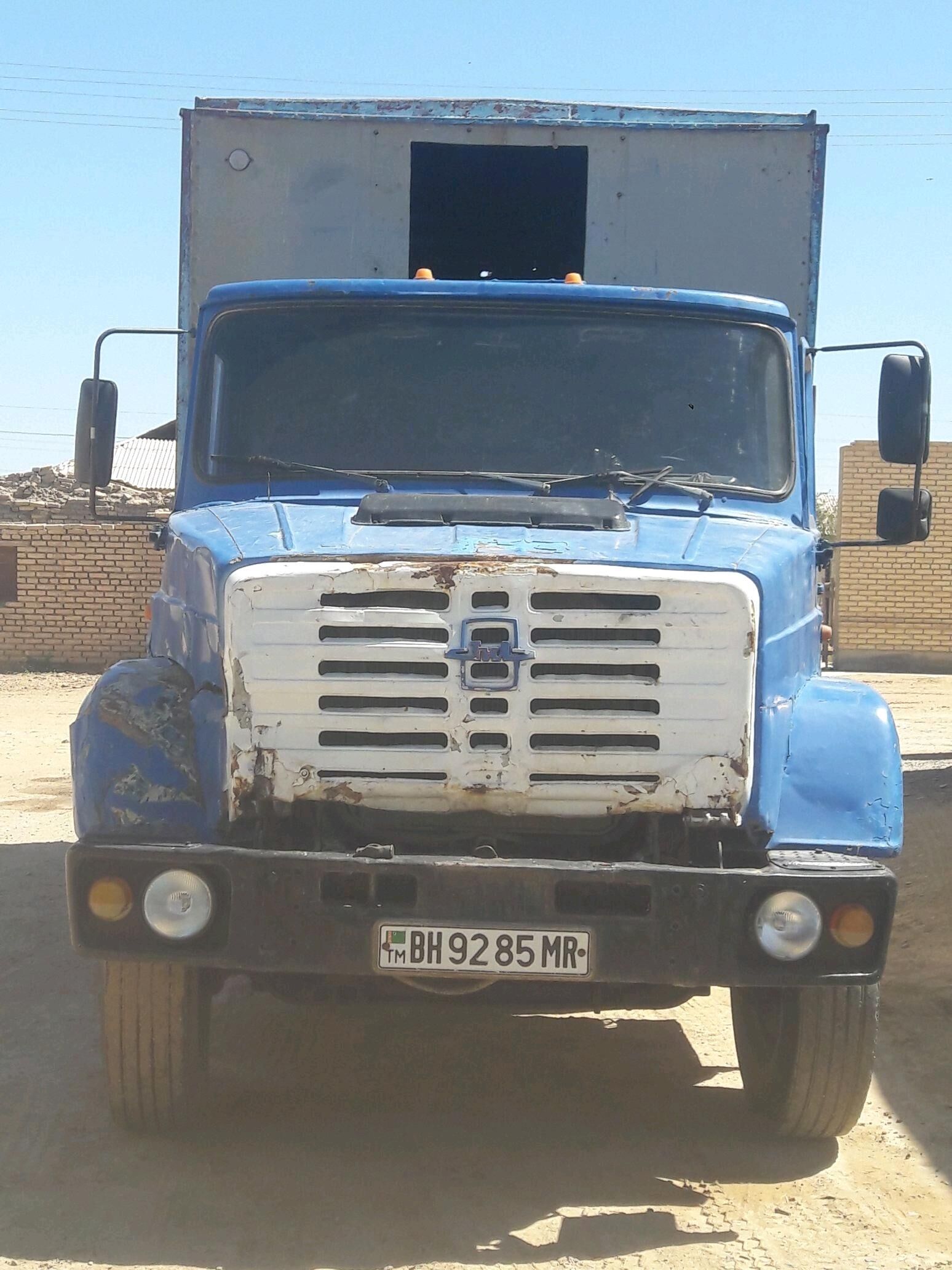 Zil 4331 1990 - 50 000 TMT - Векильбазар - img 2