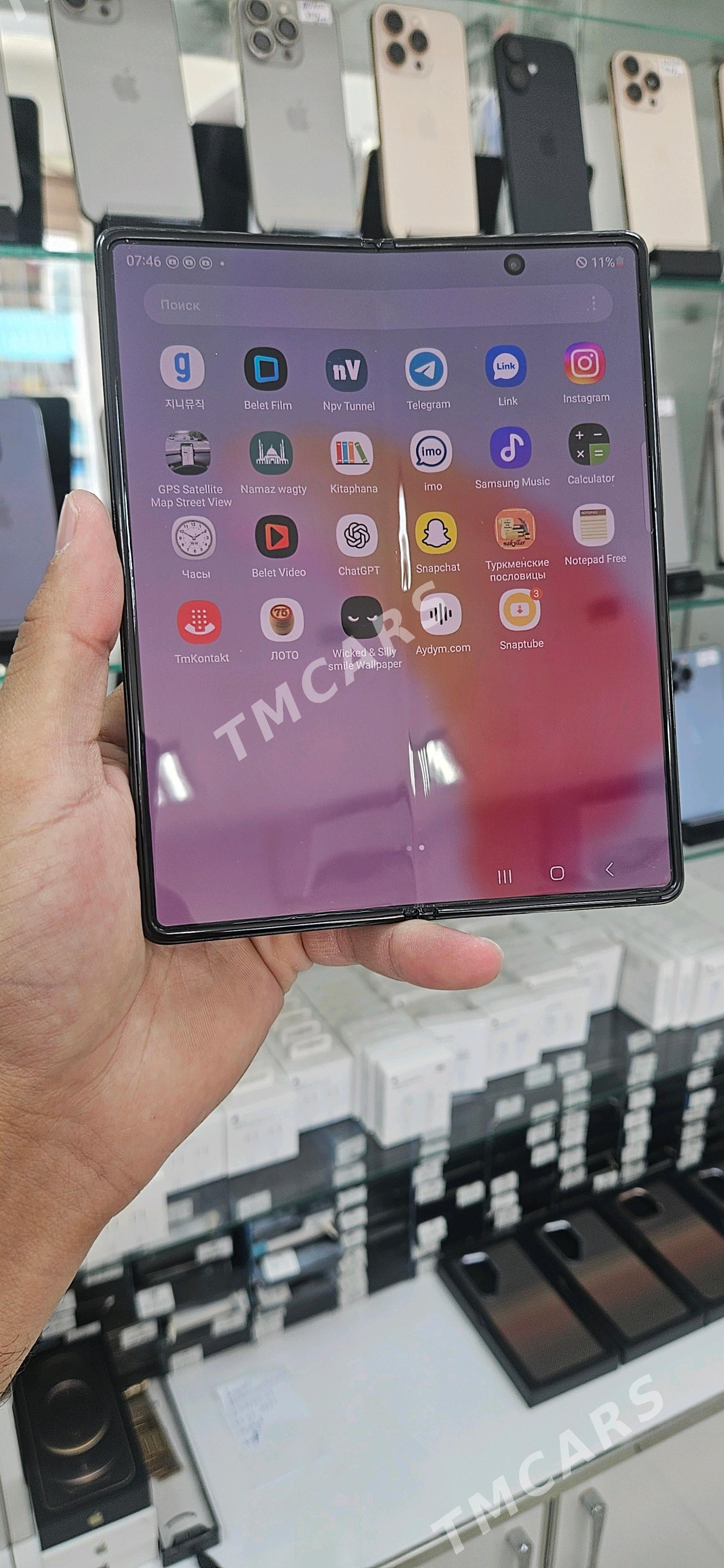 Samsung Fold2 - Ашхабад - img 4