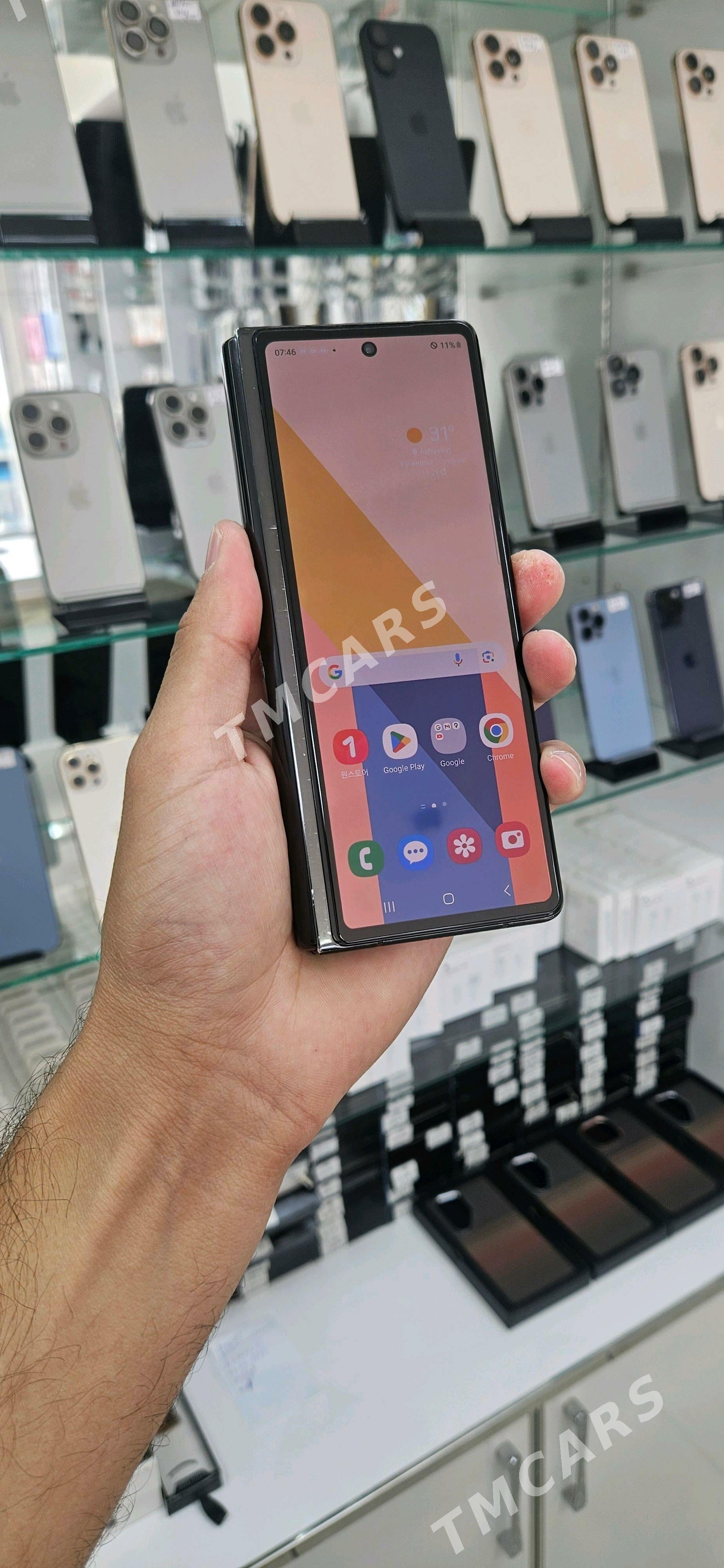 Samsung Fold2 - Ашхабад - img 6