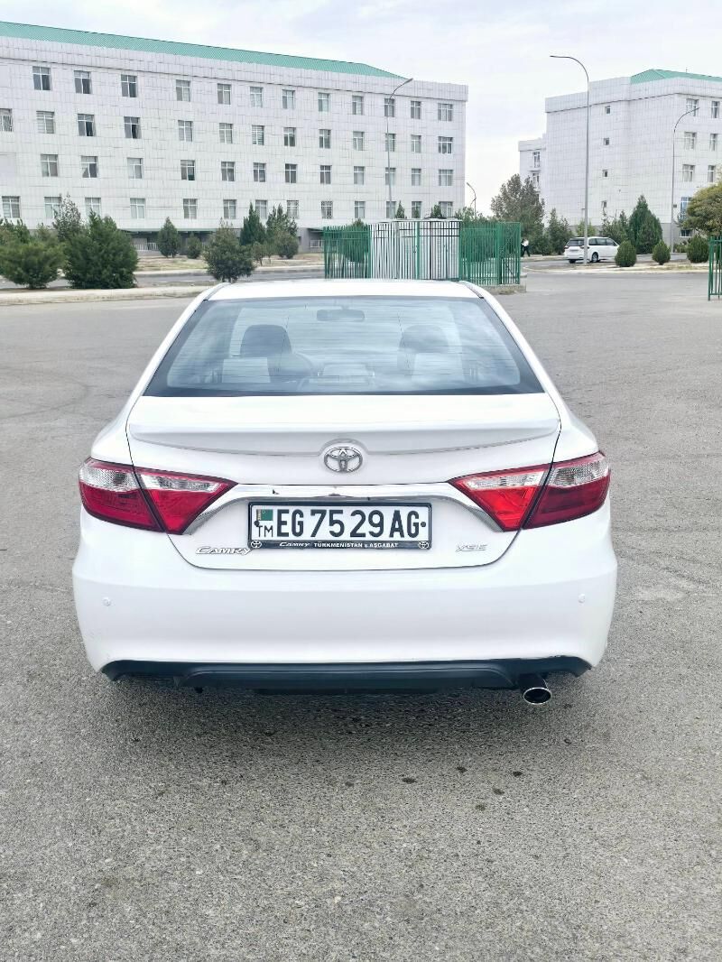 Toyota Camry 2017 - 270 000 TMT - Aşgabat - img 6