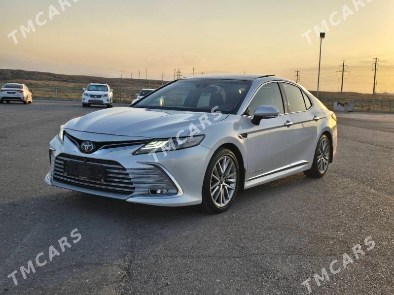 Toyota Camry 2018 - 445 000 TMT - Ашхабад - img 7