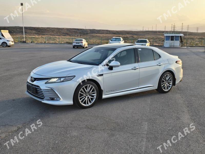 Toyota Camry 2018 - 445 000 TMT - Ашхабад - img 8