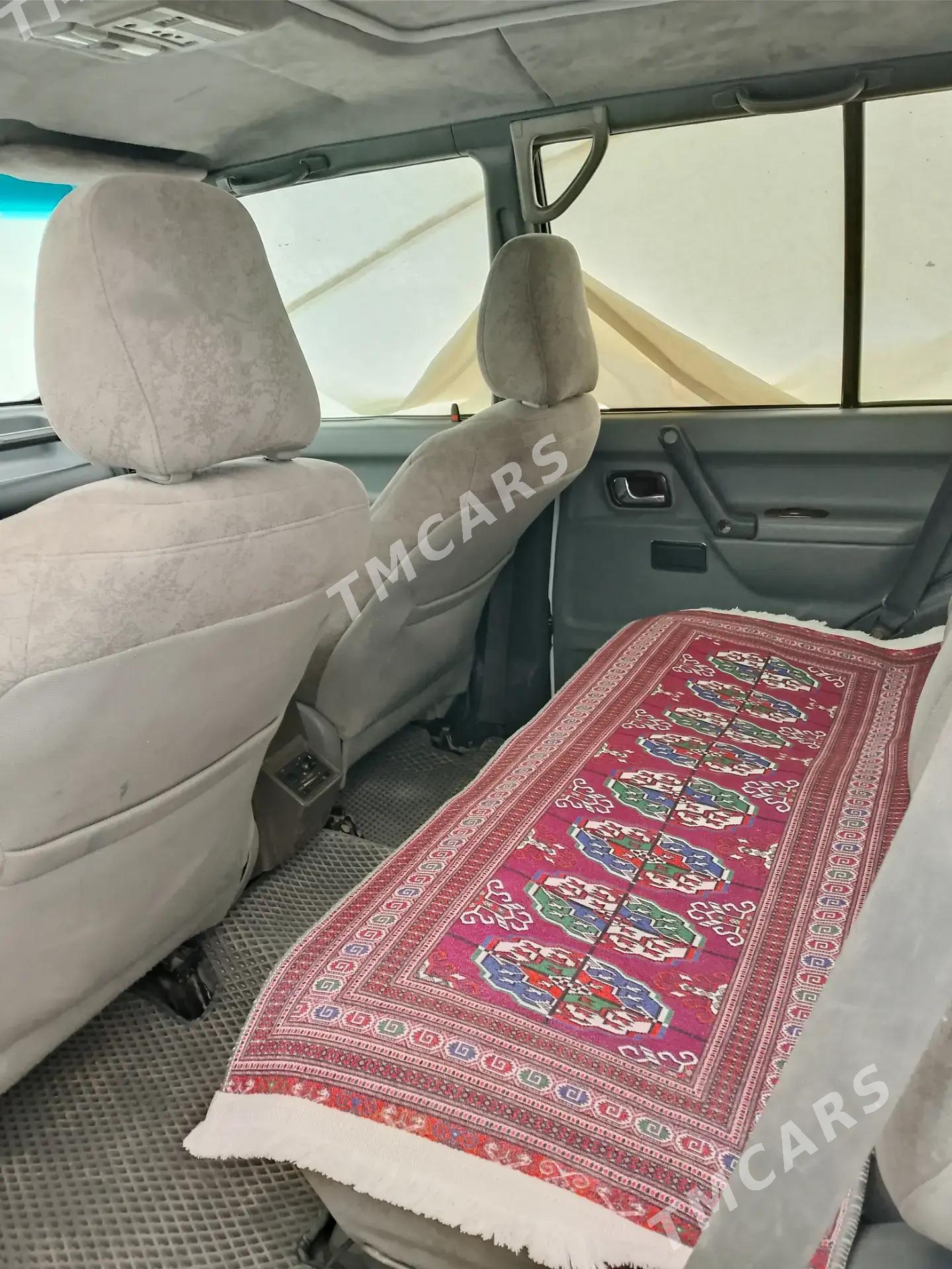 Mitsubishi Pajero 1999 - 80 000 TMT - Bereket - img 5