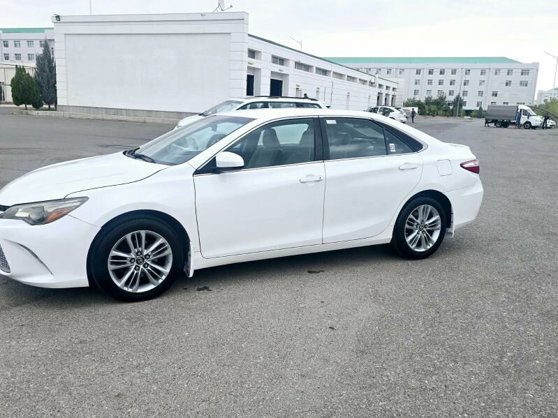 Toyota Camry 2017 - 270 000 TMT - Aşgabat - img 5