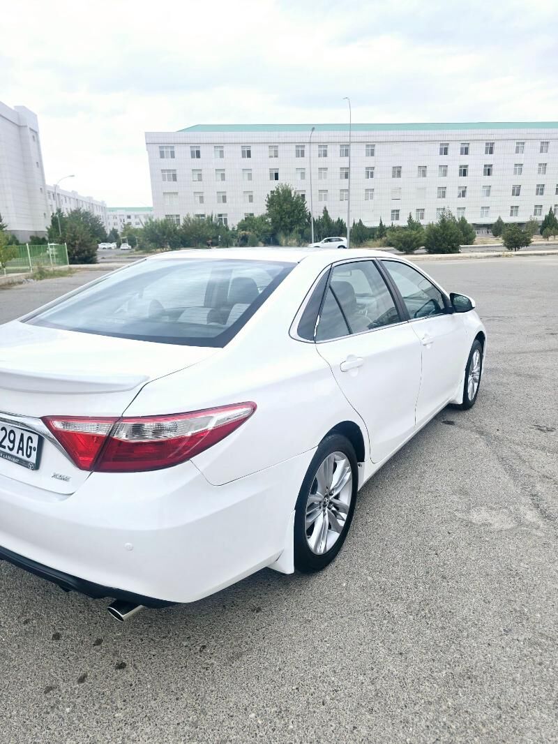 Toyota Camry 2017 - 270 000 TMT - Aşgabat - img 4